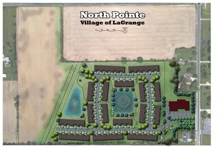 Plus de détails pour 16206 Center st, LaGrange, OH - Terrain à vendre