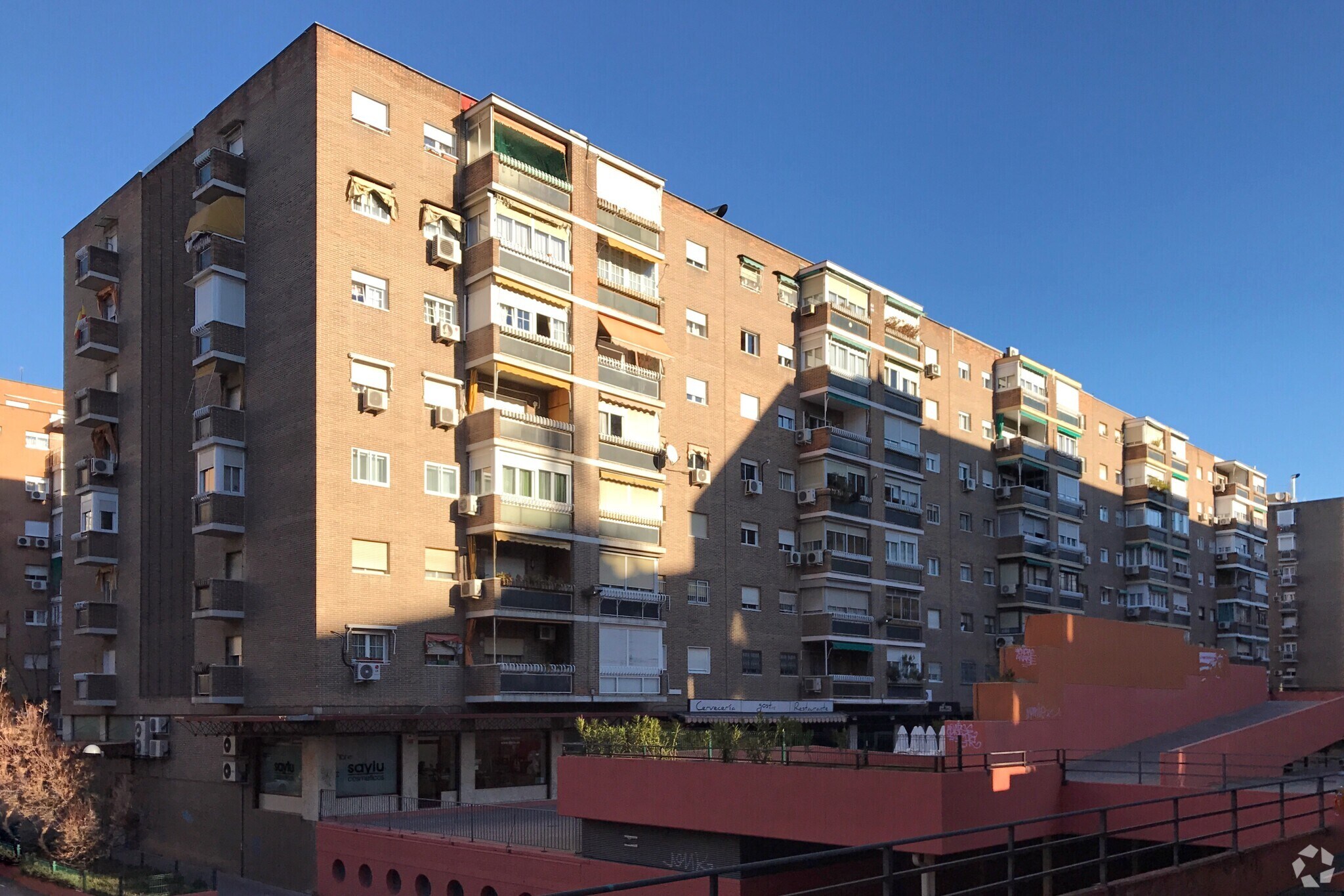 Calle Marroquina, 24, Madrid, Madrid à vendre Photo principale– Image 1 sur 3