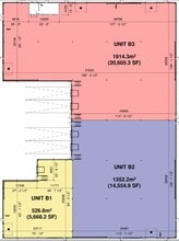 35 Edenrock Dr, Stoney Creek, ON à louer Plan d’étage– Image 2 sur 5
