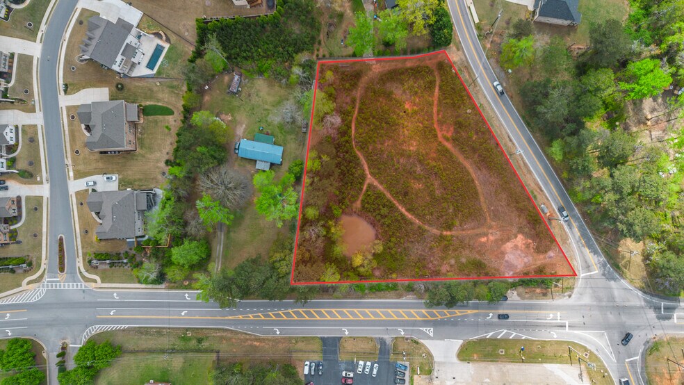 5977 Atlanta Hwy, Flowery Branch, GA à vendre - Photo de l’immeuble – Image 2 sur 20