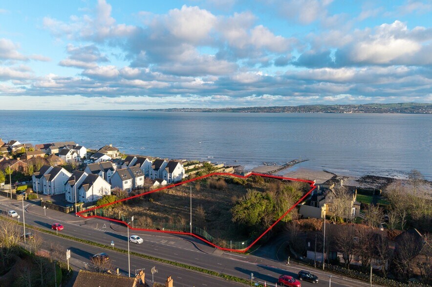 743 Shore Rd, Newtownabbey à vendre - Aérien – Image 1 sur 5