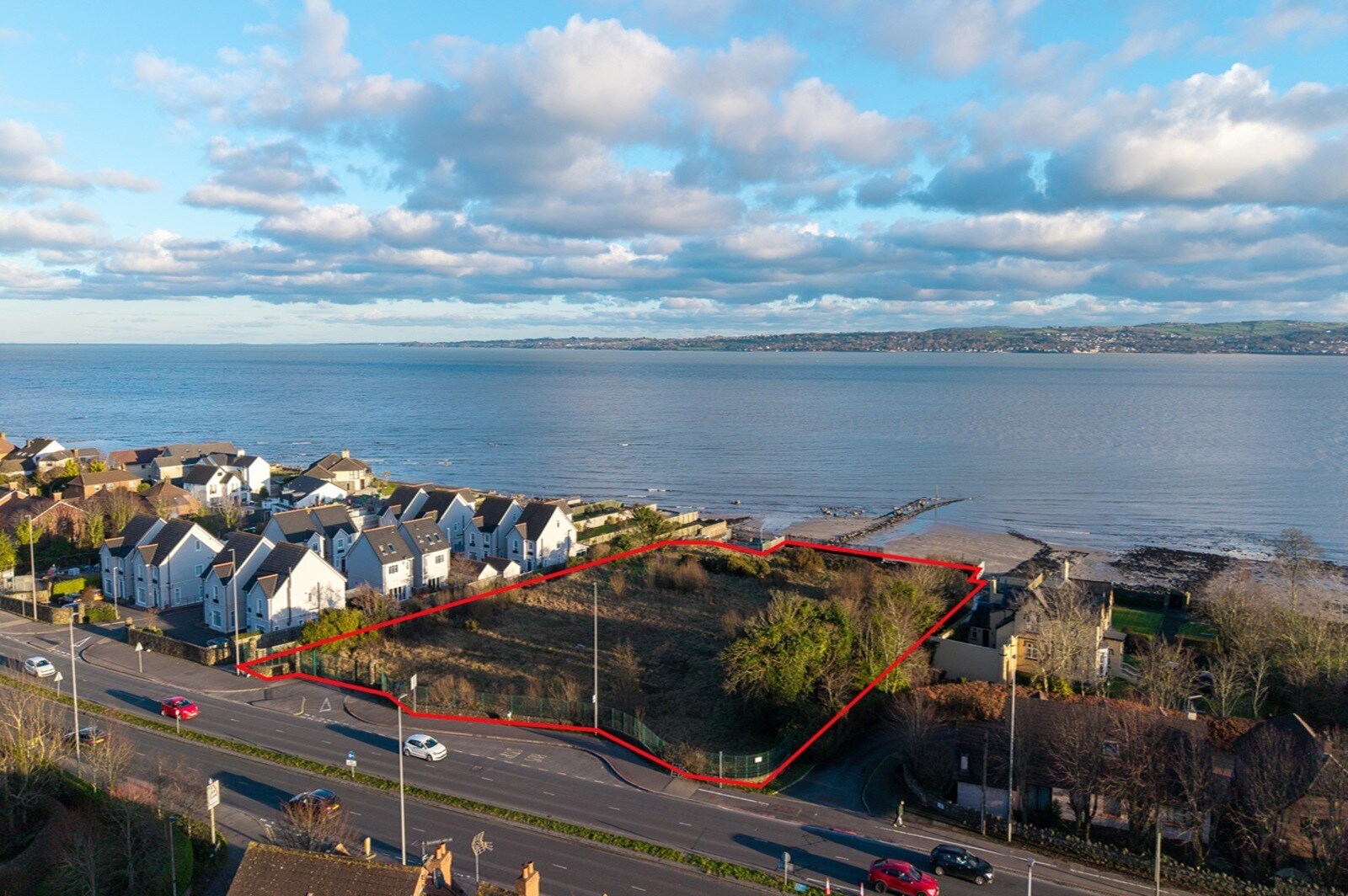 743 Shore Rd, Newtownabbey à vendre Aérien– Image 1 sur 6