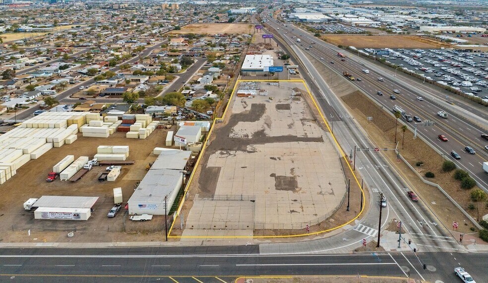 1851 S 19th Ave, Phoenix, AZ à vendre - Photo de l’immeuble – Image 3 sur 5