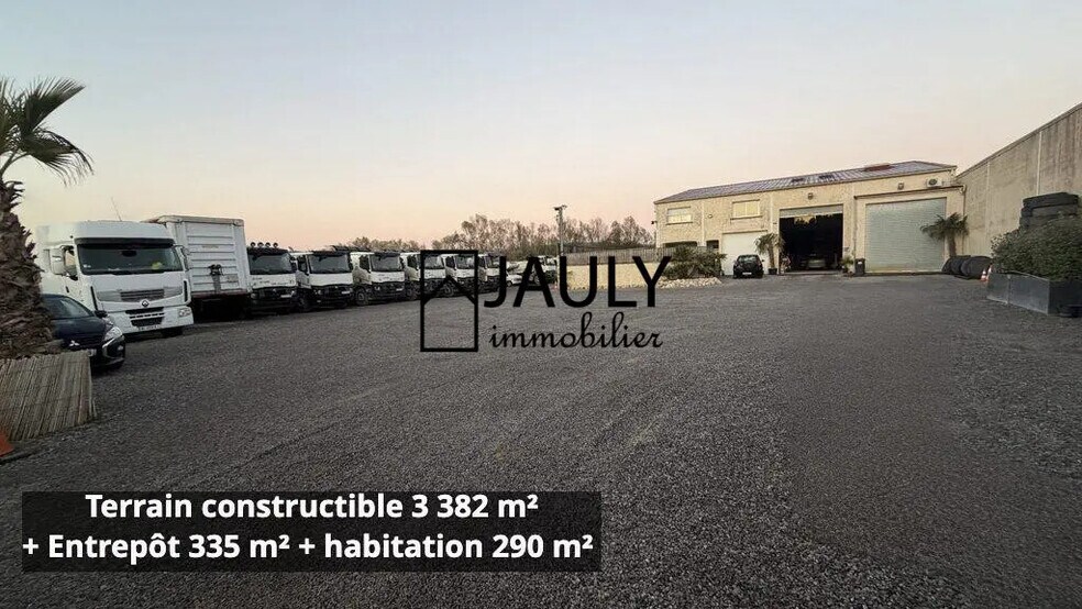 Industriel/Logistique dans Mareuil-lès-Meaux à vendre - Photo de l’immeuble – Image 1 sur 13