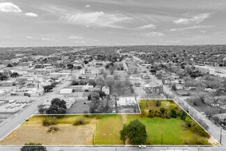 Plus de détails pour 901 Columbus Ave, Waco, TX - Terrain à vendre