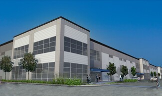 Plus de détails pour 5500 NE 162nd Ave, Vancouver, WA - Industriel/Logistique à louer