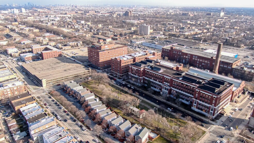Homan Square Portfolio portefeuille de 4 biens à vendre sur LoopNet.fr - Aérien – Image 3 sur 8