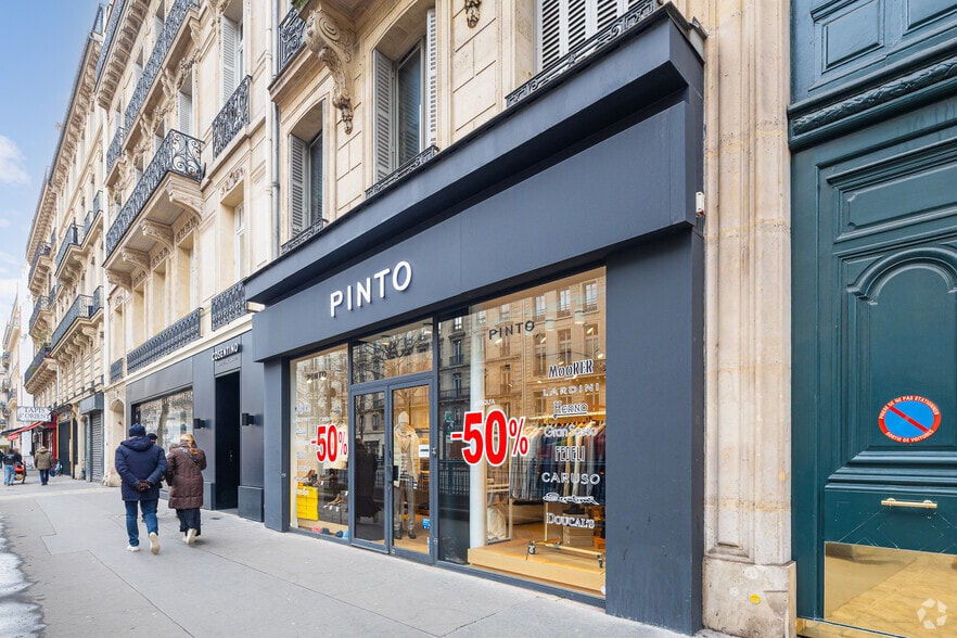 29 Boulevard Malesherbes, Paris à louer - Photo de l’immeuble – Image 2 sur 2