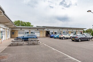 Plus de détails pour Rivermead Dr, Swindon - Coworking à louer