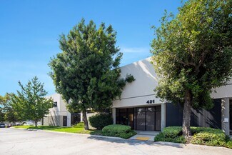 Plus de détails pour 421 E Huntington Dr, Monrovia, CA - Local d’activités à vendre