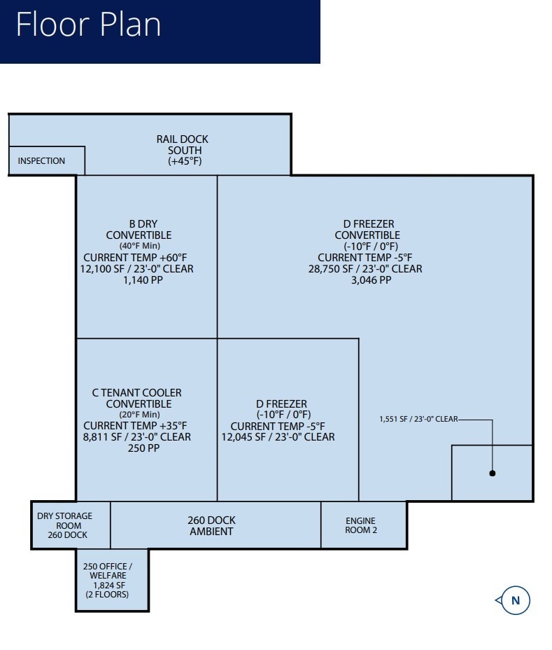 260 Chester St, Saint Paul, MN à louer Plan d’étage– Image 1 sur 1