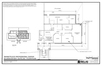 4506-4546 E Highway 20, Niceville, FL à louer Plan d’étage– Image 1 sur 1