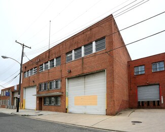 Plus de détails pour 2258 25th Pl NE, Washington, DC - Industriel/Logistique à vendre