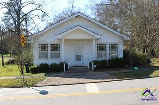 Plus de détails pour 309 Engram St, Montezuma, GA - Local commercial à vendre