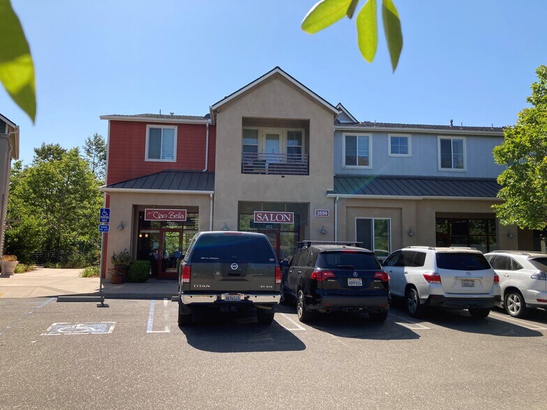 3596 Broad St, San Luis Obispo, CA à louer - Photo de l’immeuble – Image 2 sur 23
