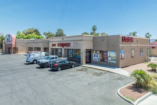 Plus de détails pour 5225 E Tropicana Ave, Las Vegas, NV - Local commercial à louer
