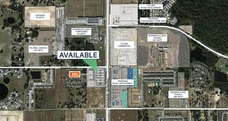 Plus de détails pour SWC US Hwy 27, Davenport, FL - Terrain à louer