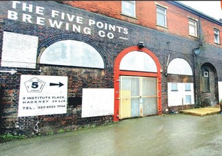 Plus de détails pour Institute Pl, Londres - Local d'activités à louer