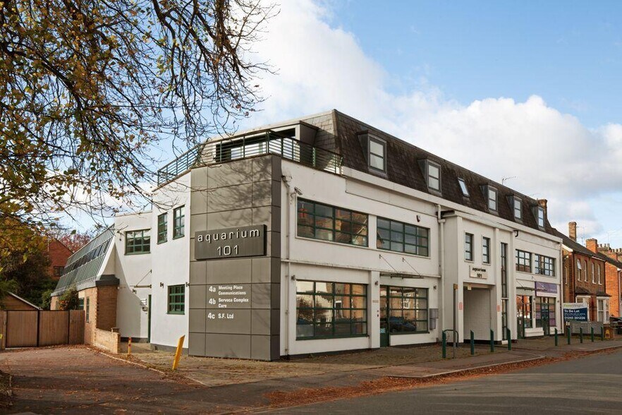 101 Lower Anchor St, Chelmsford à louer - Photo de l’immeuble – Image 1 sur 21