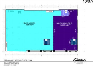 215-227 N Stadium Blvd, Columbia, MO à louer Photo intérieure– Image 1 sur 1