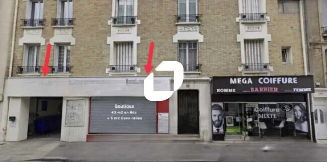 Plus de détails pour Local commercial, Local d'activités à louer