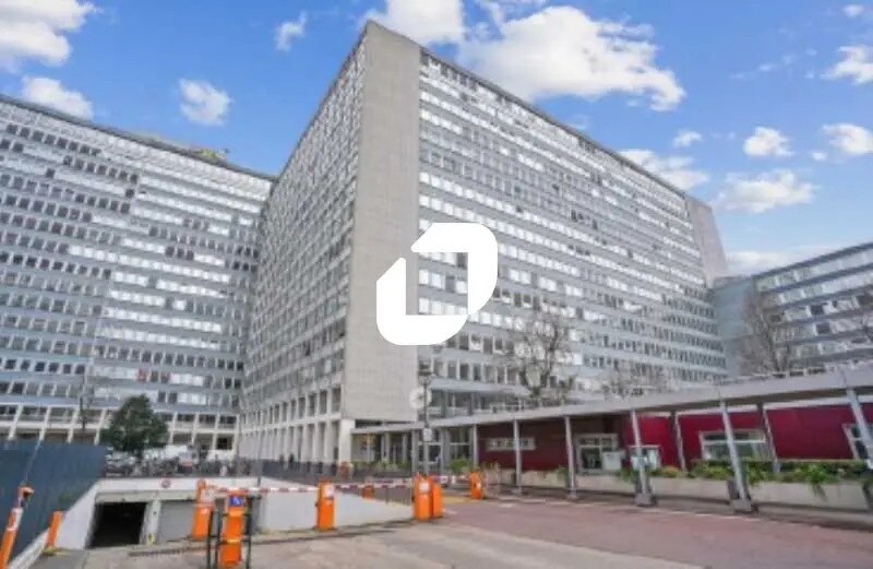 Bureau dans Clichy à vendre - Photo de l’immeuble – Image 1 sur 11