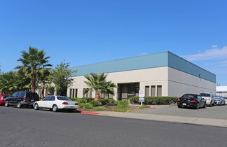 Plus de détails pour 1341 Galaxy Way, Concord, CA - Industriel/Logistique à louer