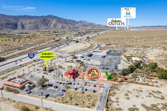 Plus de détails pour 50910 Seminole Dr, Cabazon, CA - Local commercial à vendre