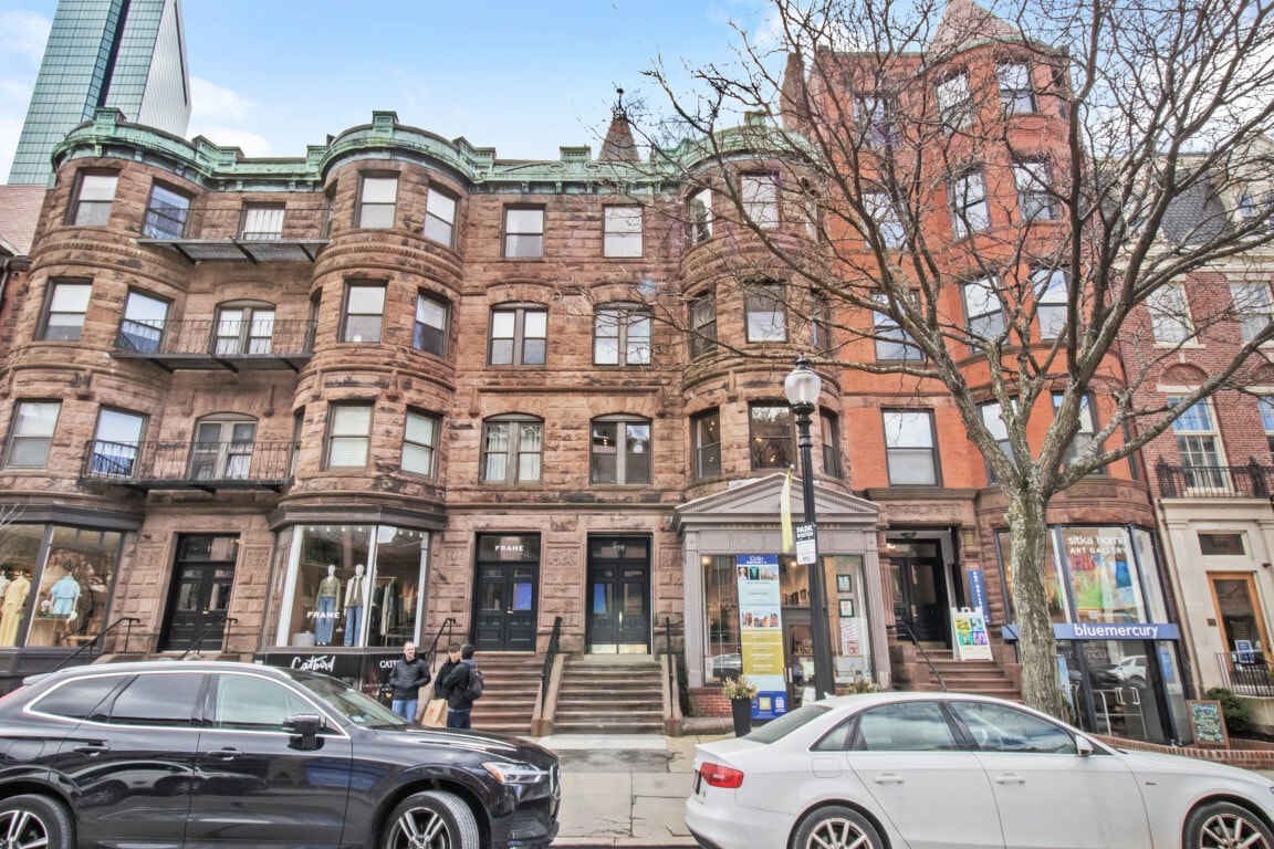 158 Newbury St, Boston, MA à louer Photo intérieure– Image 1 sur 10