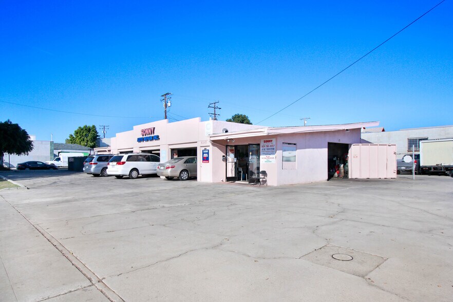 601 E Garvey Ave, Monterey Park, CA à vendre - Photo de l’immeuble – Image 2 sur 20