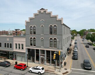 Plus de détails pour 970-984 Logan St, Noblesville, IN - Bureau à louer