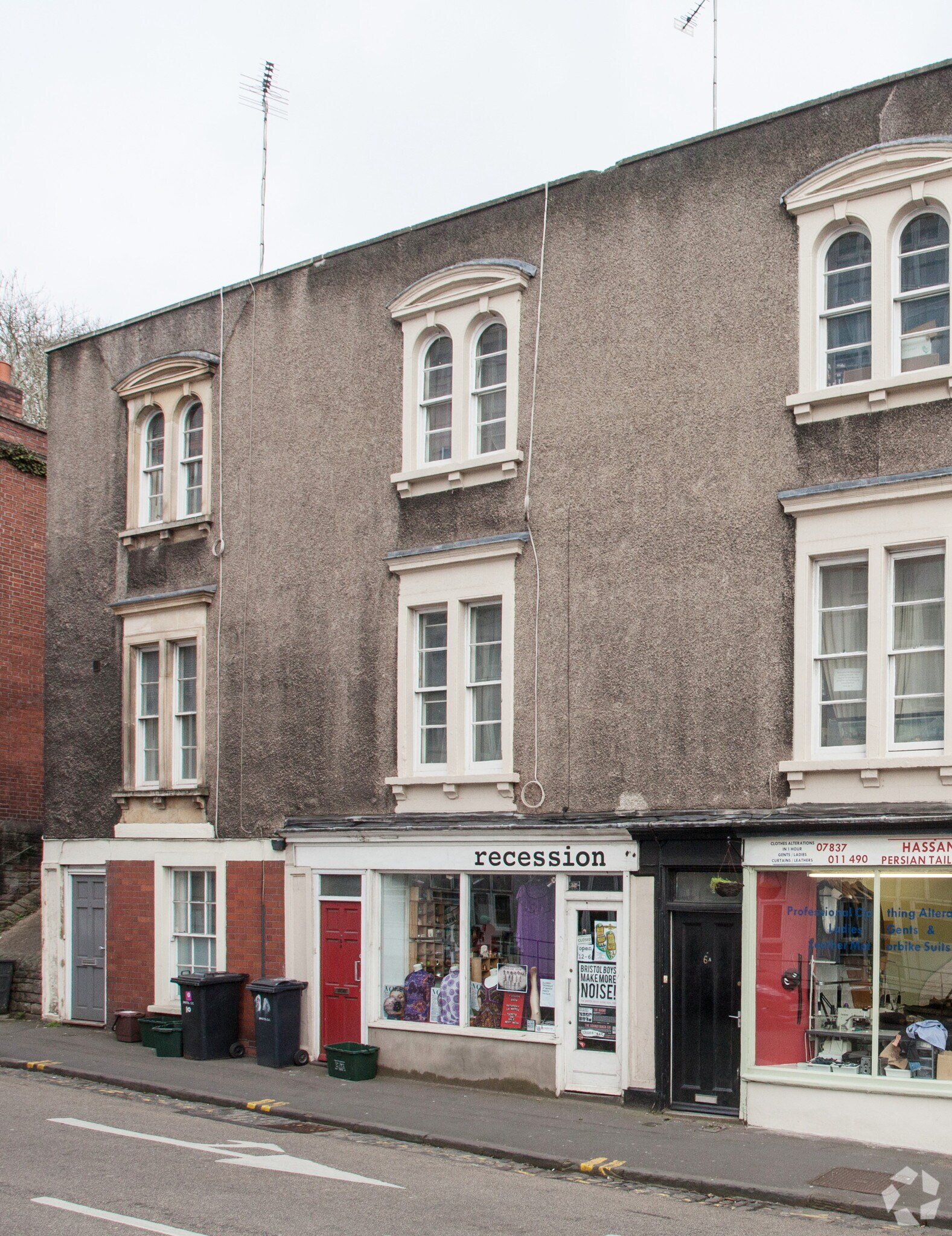 8 Jacobs Wells Rd, Bristol à vendre Photo principale– Image 1 sur 3