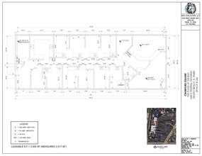 1490-1732 S Federal Hwy, Delray Beach, FL à louer Plan de site– Image 1 sur 2
