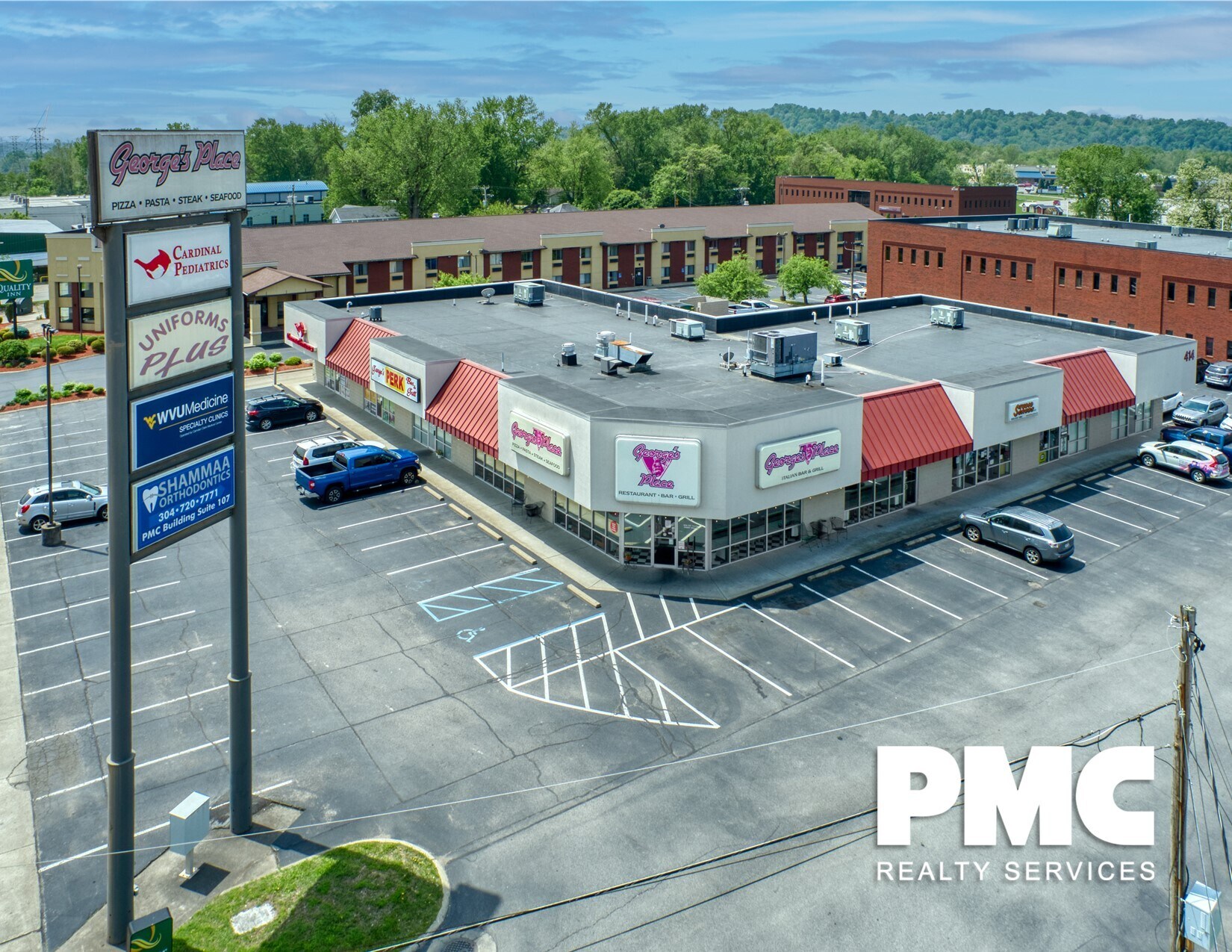 414 38th St, Parkersburg, WV à louer Photo de l’immeuble– Image 1 sur 4