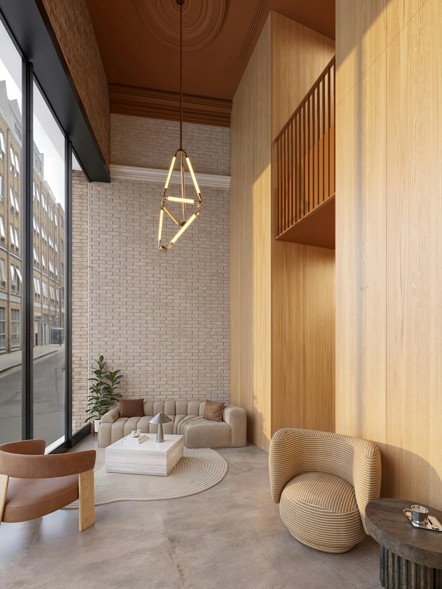 2 Tabernacle St, Londres à louer Photo intérieure– Image 1 sur 3