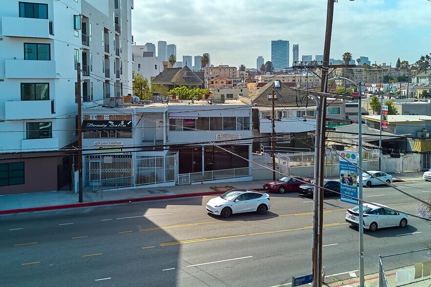 830 S Hoover St, Los Angeles, CA à vendre - Photo de l’immeuble – Image 2 sur 48