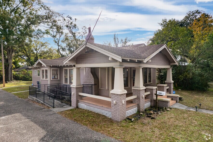 610 W Martin Luther King Blvd, Tampa, FL à louer - Photo principale – Image 1 sur 10