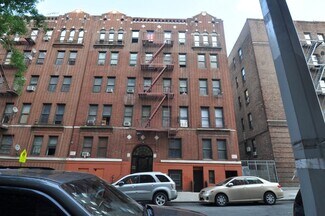 Plus de détails pour 2436 Marion Ave, Bronx, NY - Logement à vendre