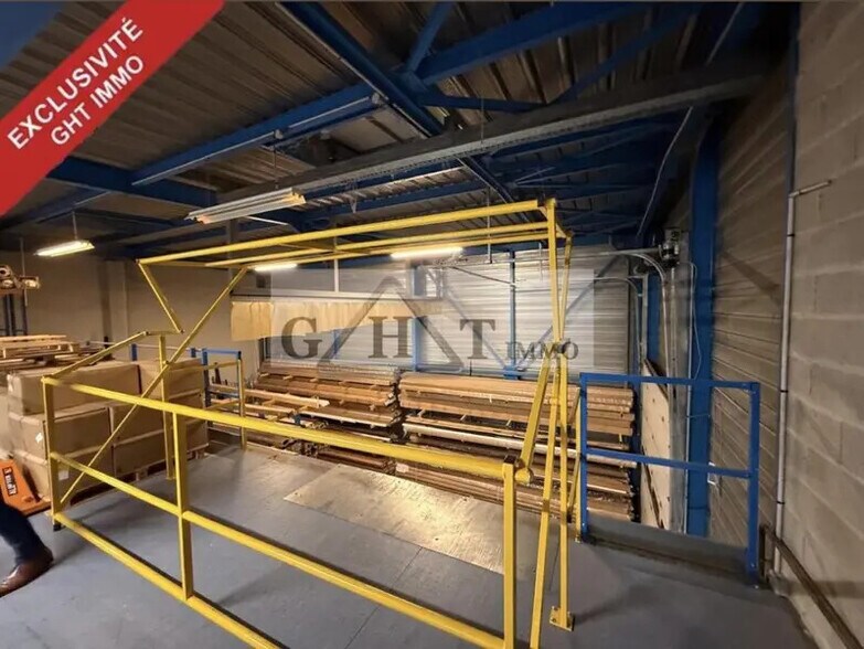 Industriel/Logistique dans Émerainville à vendre - Photo intérieure – Image 3 sur 8
