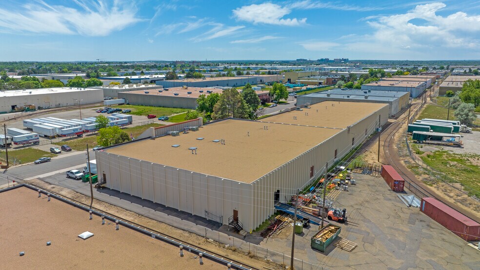 5075-5081 Kingston St, Denver, CO à louer - Photo de l’immeuble – Image 2 sur 7