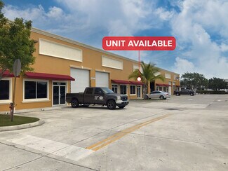 Plus de détails pour 801-825 SW Enterprise Way, Stuart, FL - Industriel/Logistique à louer