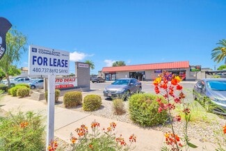Plus de détails pour 78 W Ray Rd, Chandler, AZ - Bureau/Local commercial à louer