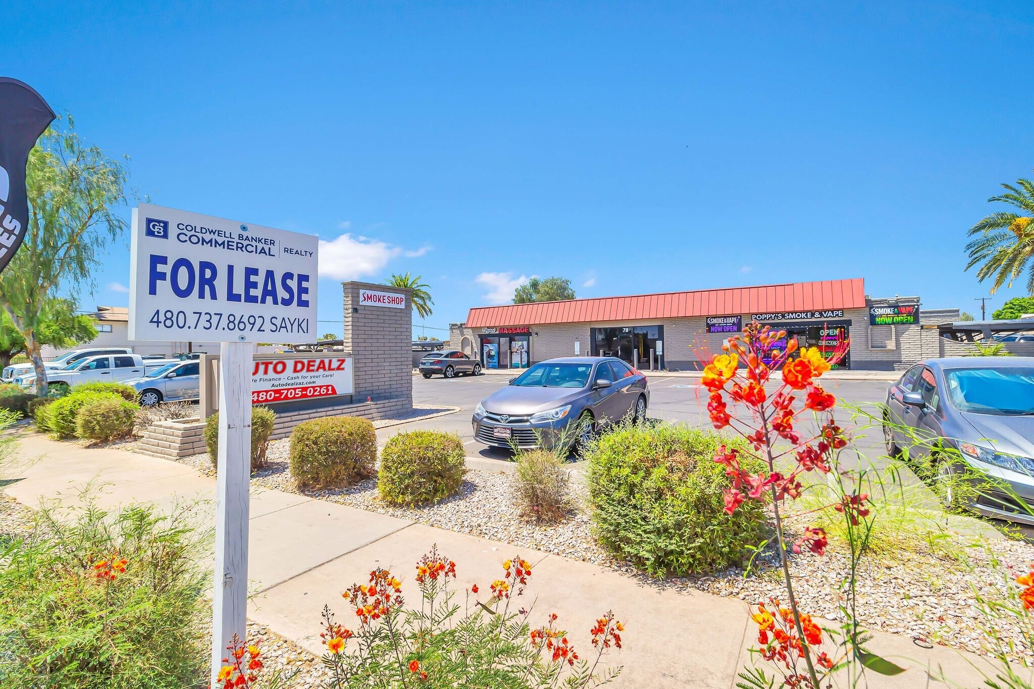 78 W Ray Rd, Chandler, AZ à louer Photo principale– Image 1 sur 46