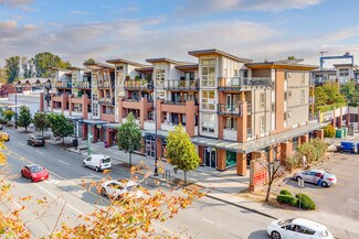 Plus de détails pour 1177 Marine Dr, North Vancouver District, BC - Bureau/Local commercial à louer