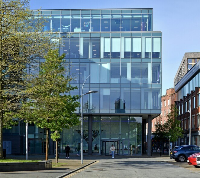 St Peters Sq, Stockport à louer - Photo de l’immeuble – Image 2 sur 14