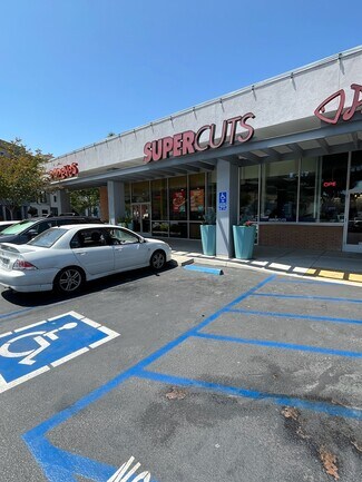 Plus de détails pour 844 E Foothill Blvd, San Luis Obispo, CA - Local commercial à louer