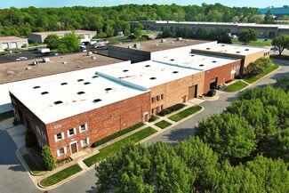 Plus de détails pour 9115-9125 Bursa Rd, Laurel, MD - Industriel/Logistique à louer
