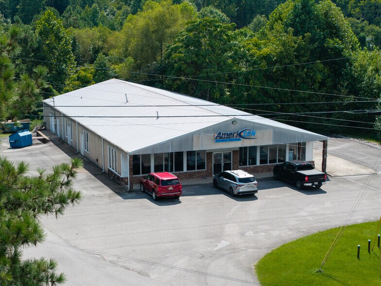 6205 AL Highway 69, Guntersville, AL à louer - Photo de l’immeuble – Image 2 sur 15
