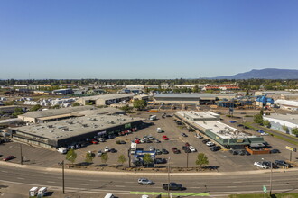 2170-2188 W 6th Ave, Eugene, OR - VUE AÉRIENNE  vue de carte - Image1