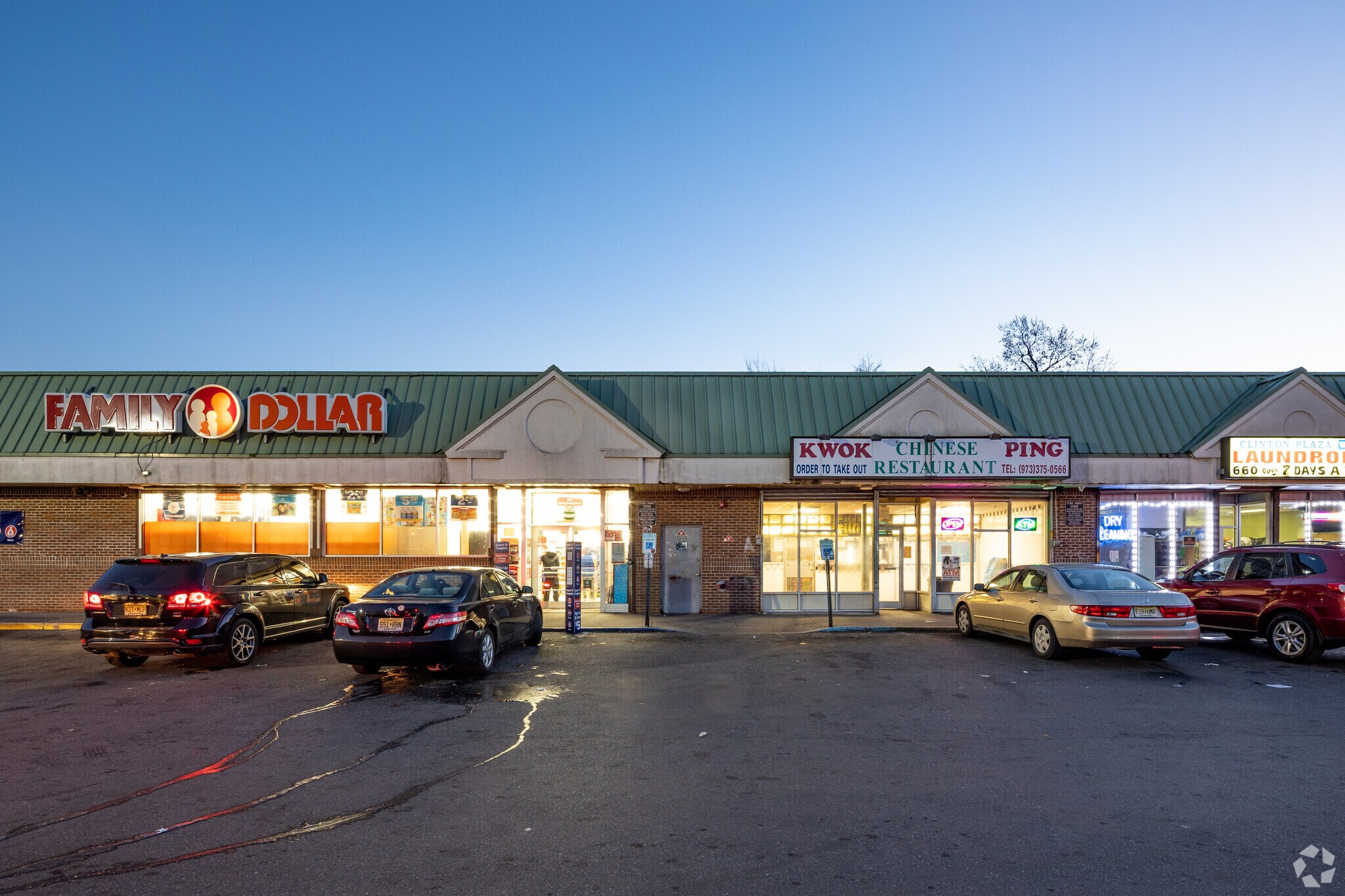 660-680 Clinton Ave, Newark, NJ à vendre Photo principale– Image 1 sur 5